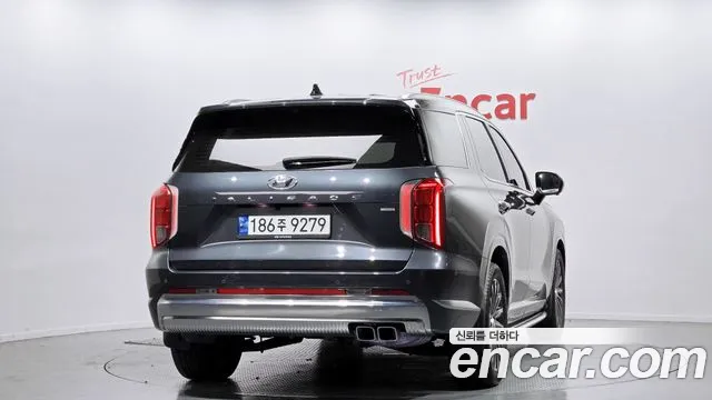 Hyundai The New Palisade id 2684023 из Кореи 5