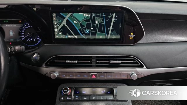 Hyundai Palisade 2020 Черный из Кореи, фото 5