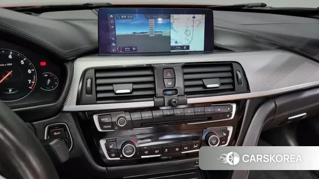 BMW 4 Series (F32) 2020 Оранжевый из Кореи, фото 5