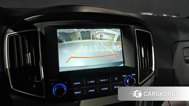 Hyundai The New Grand Starex 2020 Белый из Кореи, фото 5