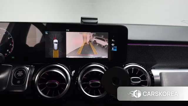 Mercedes-Benz GLB-Class X247 2021 Белый из Кореи, фото 5