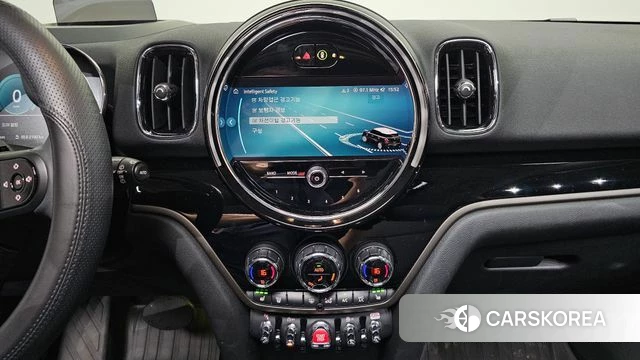 Mini Cooper Countryman 2024 Синий из Кореи, фото 5