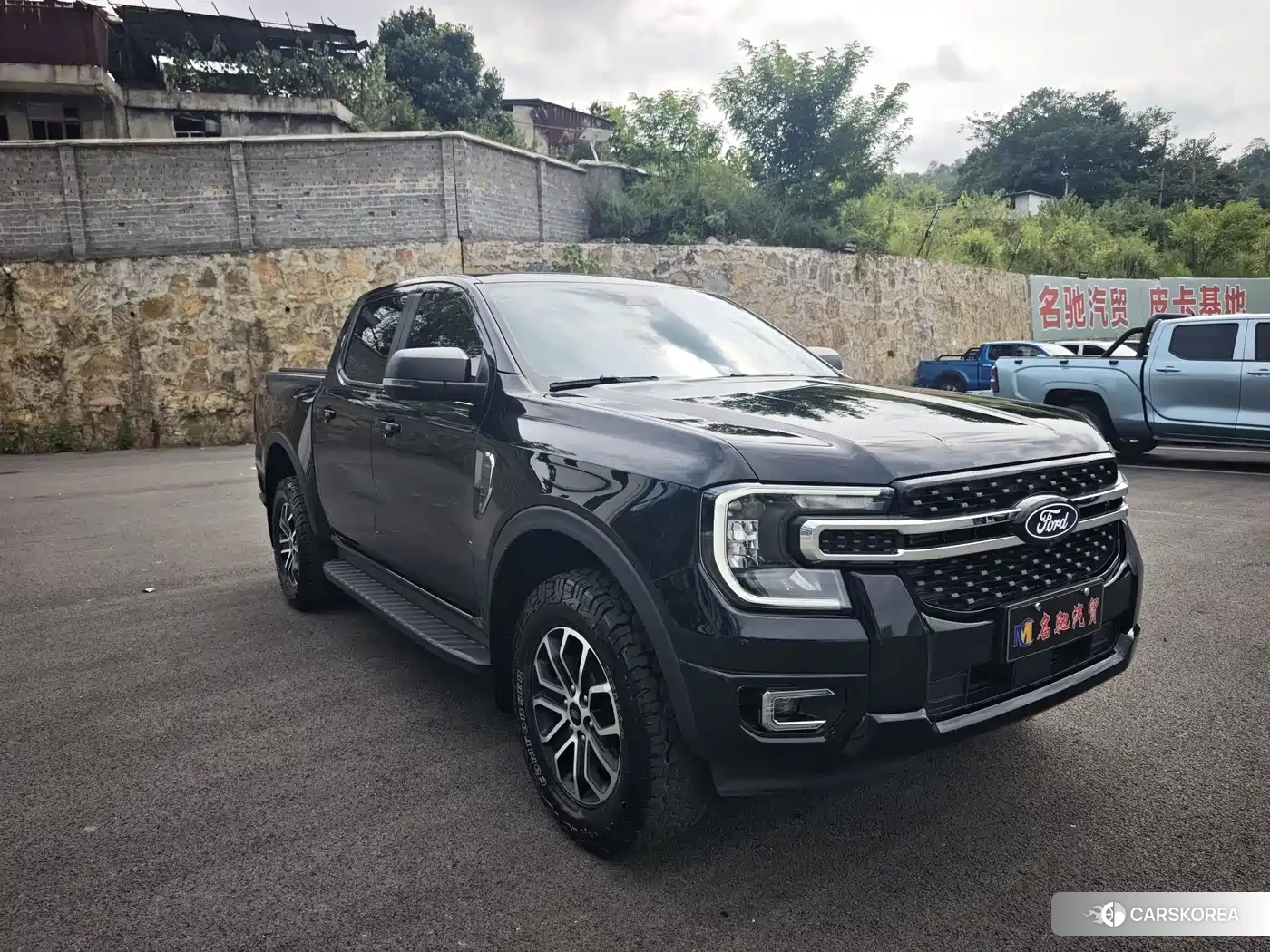 Ford Ranger Ranger 2026 Черный из Китая, фото 5