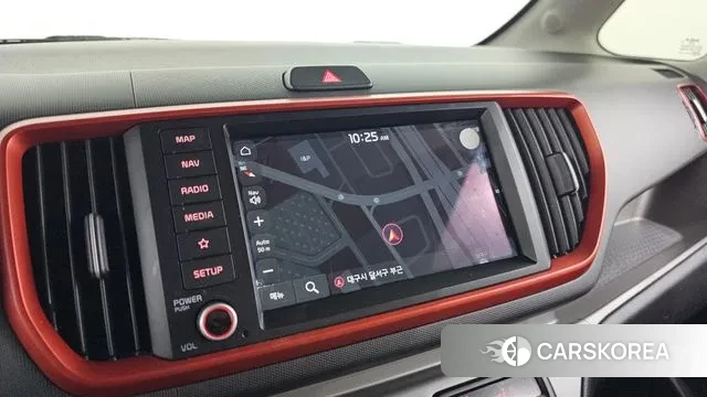 Kia The New Ray 2021 Серый из Кореи, фото 5