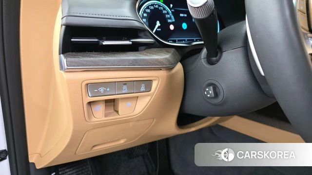 Genesis G80 (RG3) 2023 Белый из Кореи, фото 5