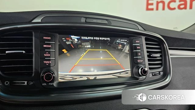 Kia The New Sorento 2018 Белый из Кореи, фото 5