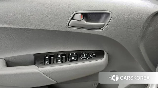 Kia Morning Urban (JA) 2020 Серебристо-серый из Кореи, фото 5