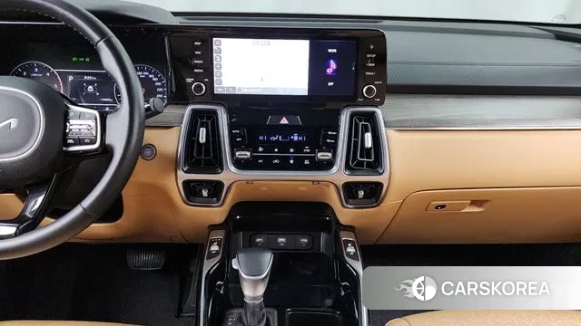 Kia Sorento 4th Generation 2021 Серый из Кореи, фото 5