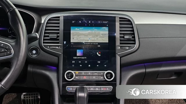 Renault Korea (Samsung) The New SM6 2021 Белый из Кореи, фото 5