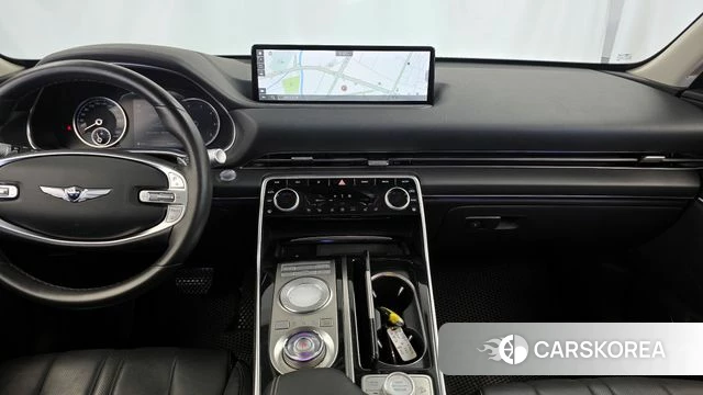 Genesis GV80 2020 Серый из Кореи, фото 5