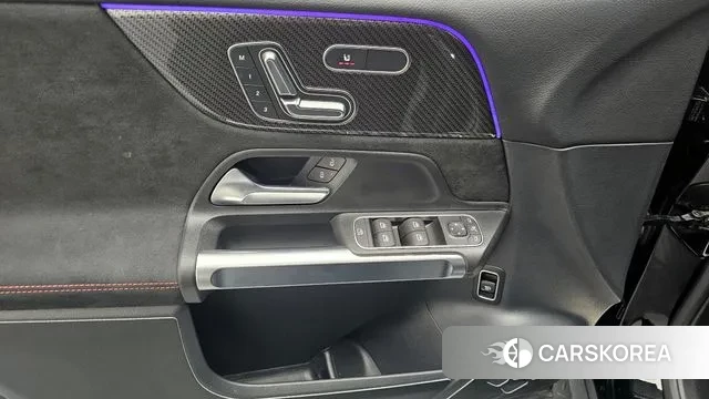 Mercedes-Benz GLB-Class X247 2024 Черный из Кореи, фото 5