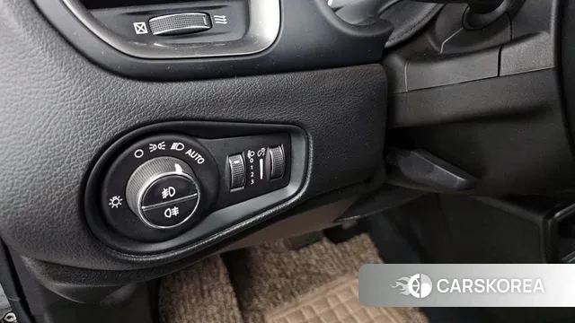 Jeep Renegade 2021 Серый из Кореи, фото 5