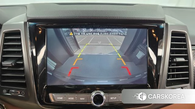 Ssangyong Rexton Sports 2020 Синий из Кореи, фото 5
