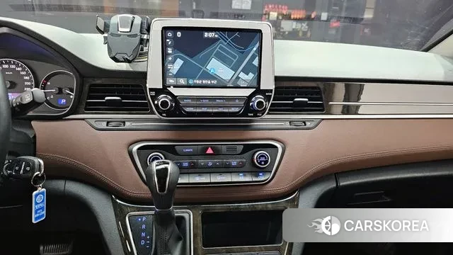 Hyundai The New Grand Starex 2018 Коричневый из Кореи, фото 5