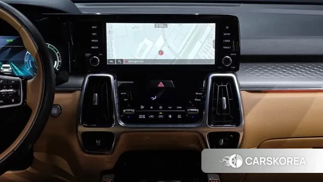 Kia Sorento 4th Generation 2022 Белый из Кореи, фото 5