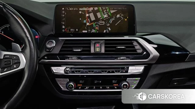 BMW X3 (G01) 2019 Серый из Кореи, фото 5