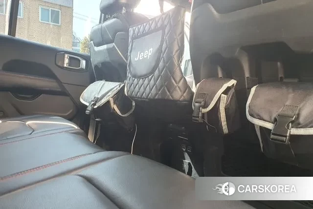 Jeep Wrangler (JL) 2018 Белый из Кореи, фото 5