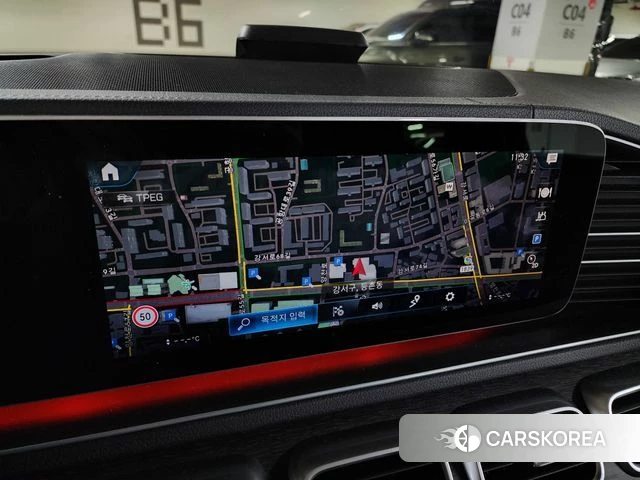 Mercedes-Benz GLS - Class X167 2022 Серый из Кореи, фото 5