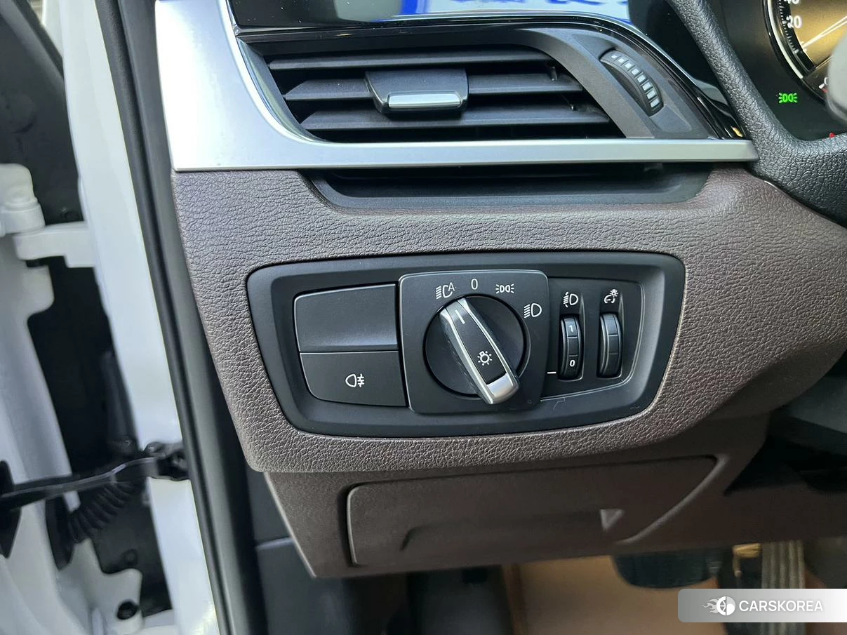 BMW X1 2021 Белый из Китая, фото 5