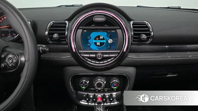 Mini Cooper Clubman 2018 Фиолетовый из Кореи, фото 5
