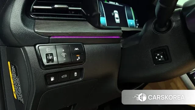 Kia K7 Premier Hybrid 2019 Белый из Кореи, фото 5