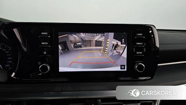Kia K5 3rd generation 2022 Белый из Кореи, фото 5