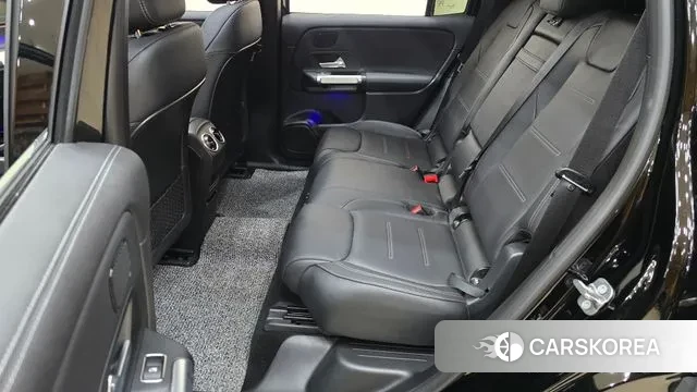 Mercedes-Benz EQB X243 2023 Черный из Кореи, фото 5