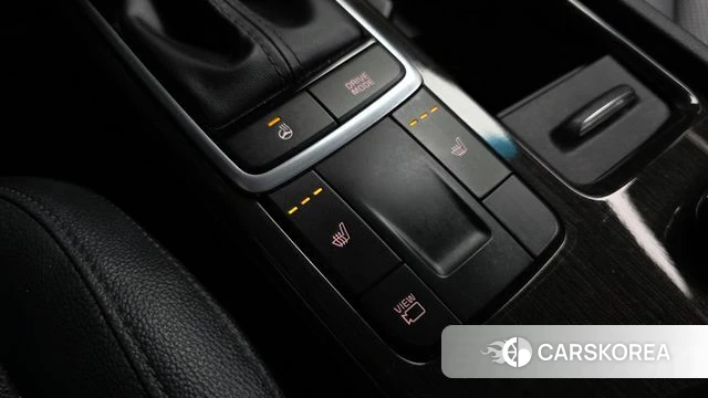 Kia The New K5 2nd generation 2019 Белый из Кореи, фото 5
