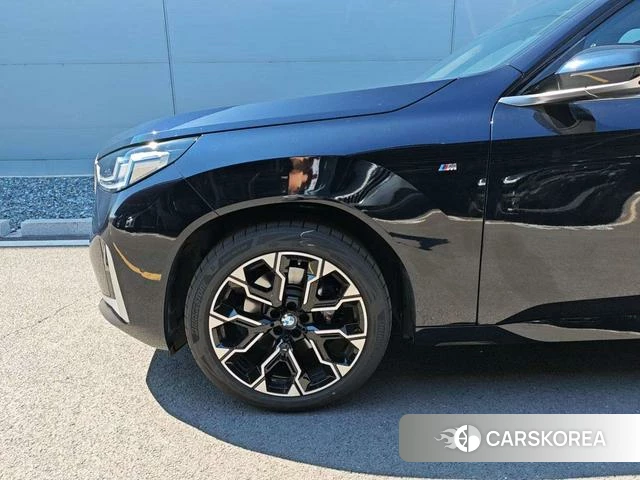 BMW X3 2025 Черный из Китая, фото 5