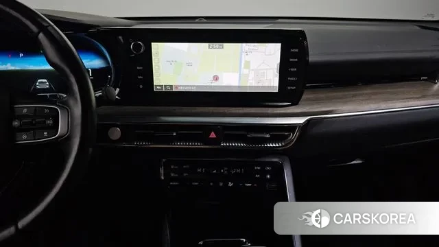 Kia K5 3rd generation 2022 Синий из Кореи, фото 5