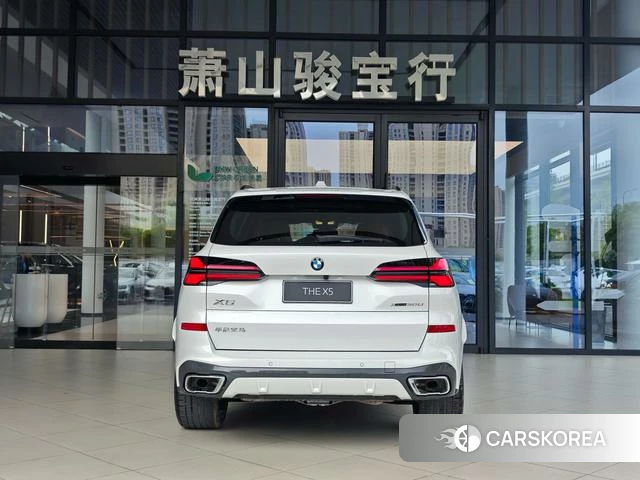 BMW X5 2025 Белый из Китая, фото 5