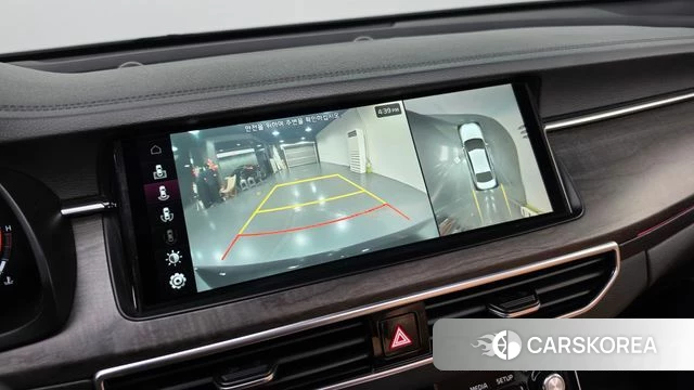 Kia K7 Premier 2019 Черный из Кореи, фото 5