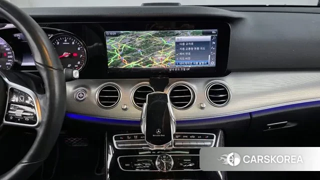 Mercedes-Benz E-Class W213 2019 Синий из Кореи, фото 5