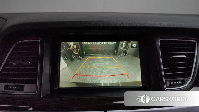 Genesis G80 2018 Черный из Кореи, фото 5