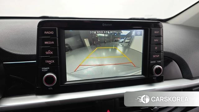 Kia All New Morning (JA) 2019 Серебряный из Кореи, фото 5