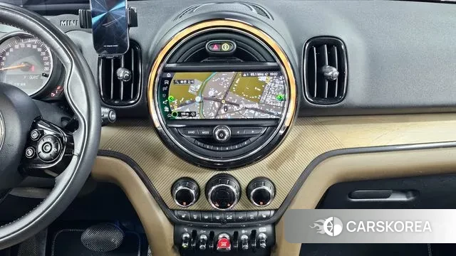 Mini Cooper Countryman 2020 Синий из Кореи, фото 5