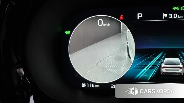 Kia K5 Hybrid 3rd Generation 2023 Белый из Кореи, фото 5