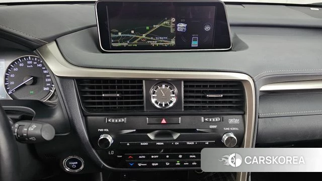 Lexus RX450h 4th generation 2019 Белый из Кореи, фото 5