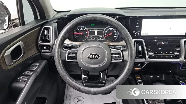 Kia Sorento 4th Generation 2020 Белый из Кореи, фото 5