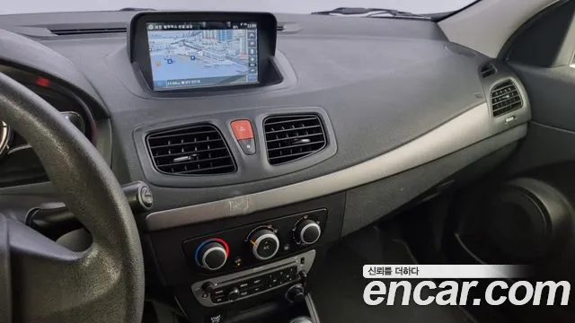 Renault Korea (Samsung) SM3 Neo 2018 Белый из Кореи, фото 5