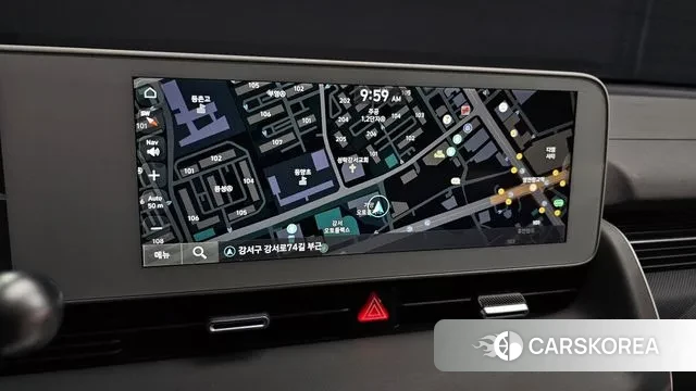 Hyundai Ionic 5 2022 Песочный из Кореи, фото 5