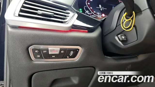 BMW X6 (G06) id 2624242 из Кореи 5