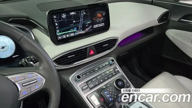 Hyundai The New Santa Fe id 2695839 из Кореи 5