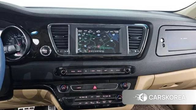 Kia The New Carnival 2020 Белый из Кореи, фото 5