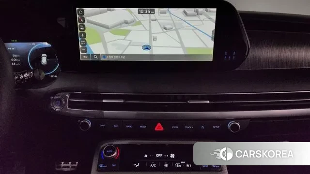 Hyundai The New Palisade 2023 Белый из Кореи, фото 5