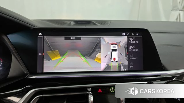 BMW X7 (G07) 2020 Белый из Кореи, фото 5