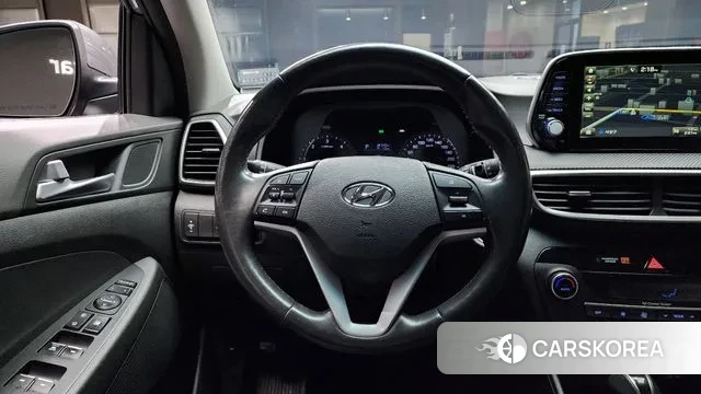 Hyundai All New Tucson 2019 Серый из Кореи, фото 5