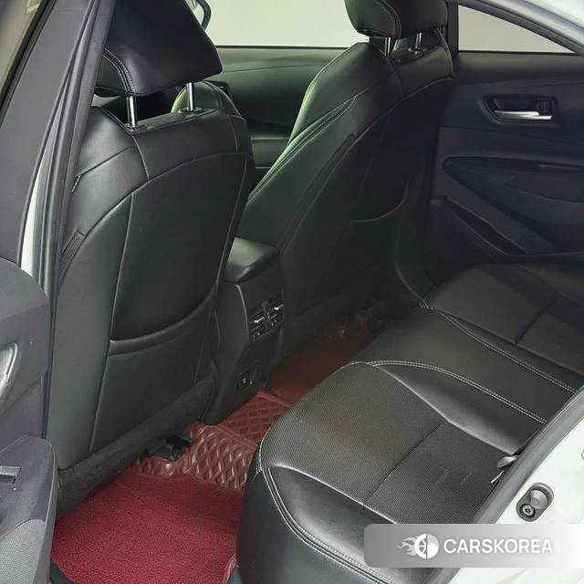 Toyota Lei Ling 2021 Белый из Китая, фото 5