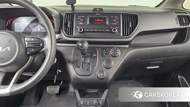 Kia The New Kia Ray 2022 Белый из Кореи, фото 5