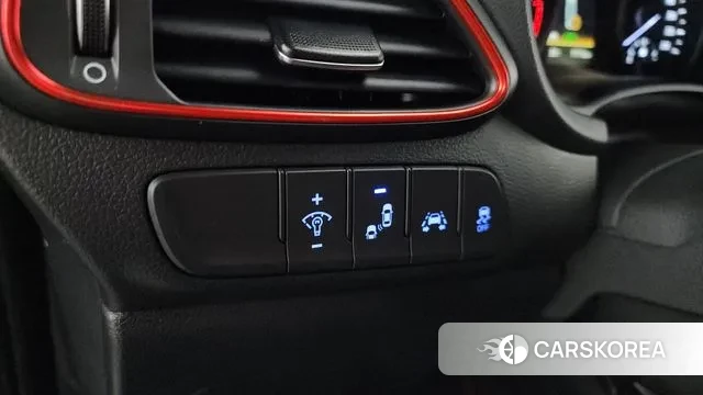 Hyundai i30 (PD) 2018 Синий из Кореи, фото 5